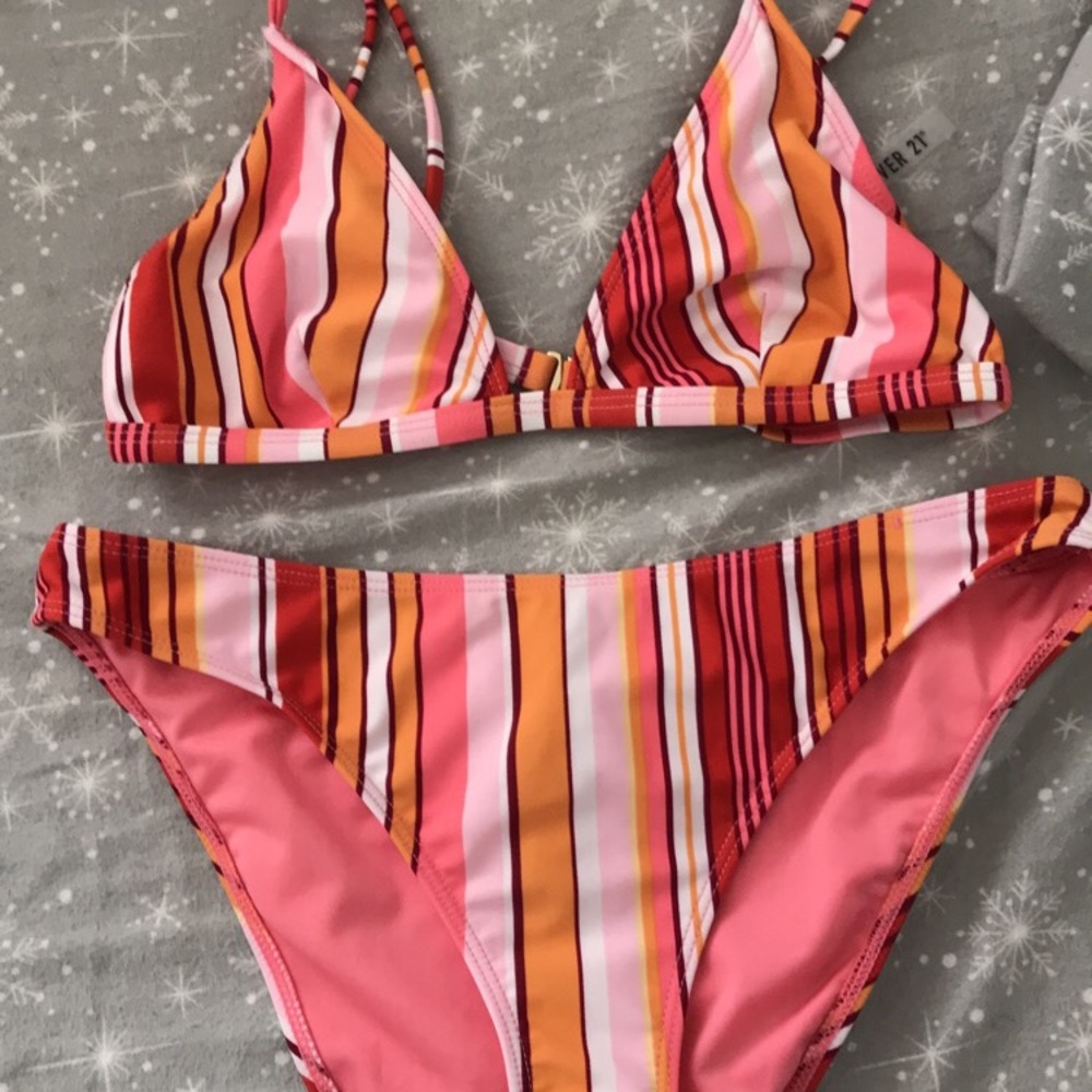 Forever 21 Bikini Set